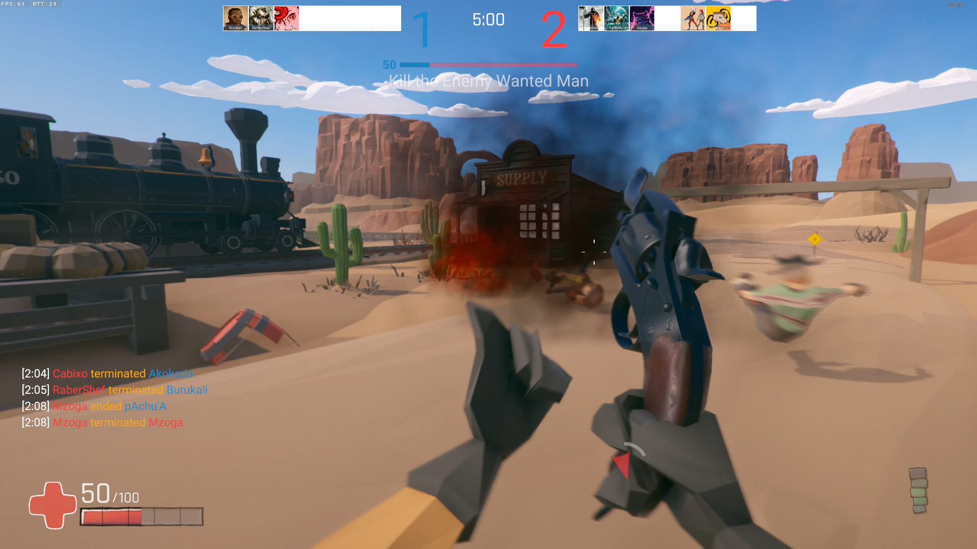 Projectile Dysfunction screenshot 8
