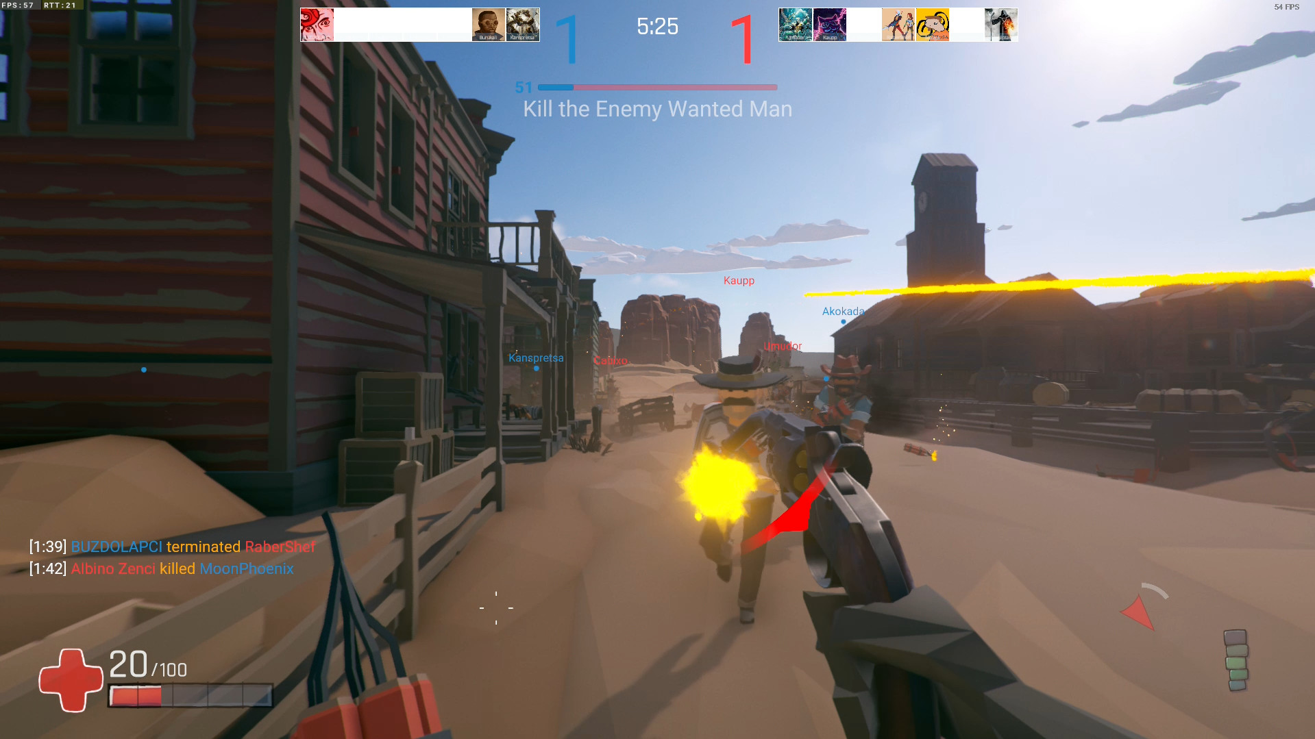 Projectile Dysfunction screenshot 9