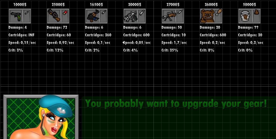 Sex Apocalypse screenshot 18