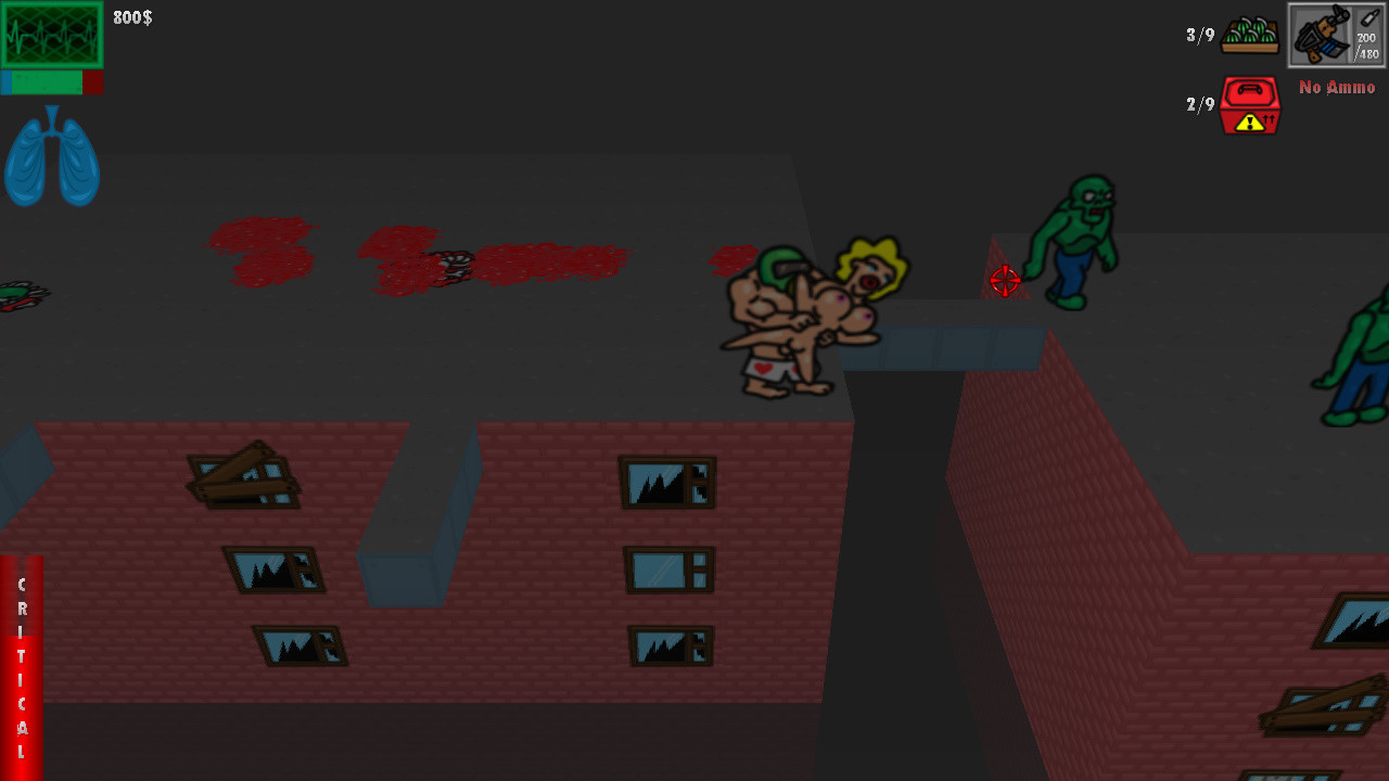 Sex Apocalypse screenshot 10