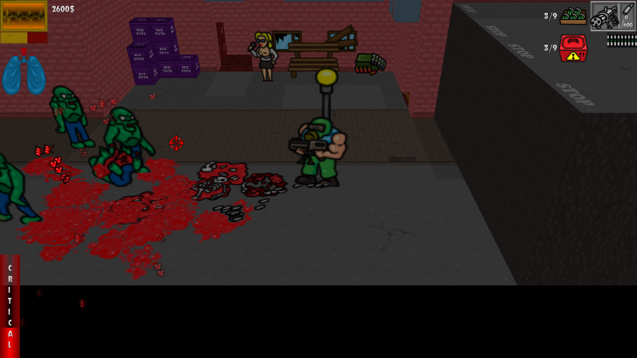 Sex Apocalypse screenshot 12