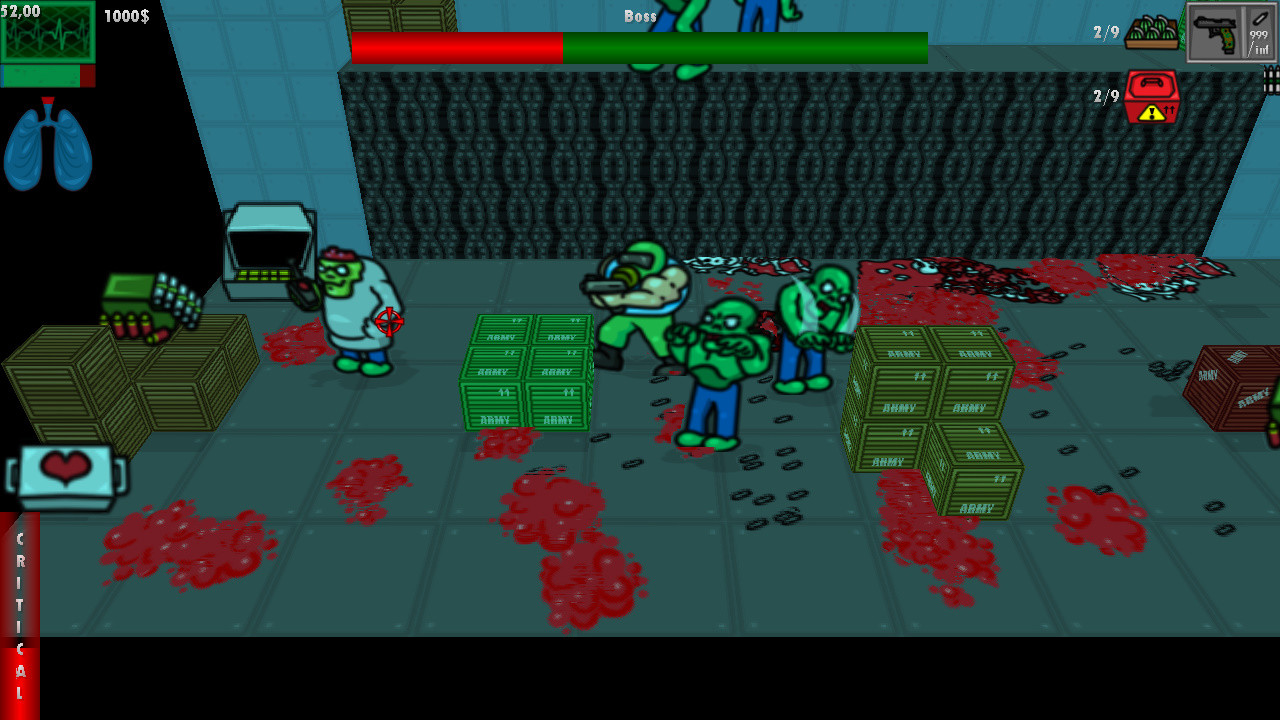 Sex Apocalypse screenshot 11