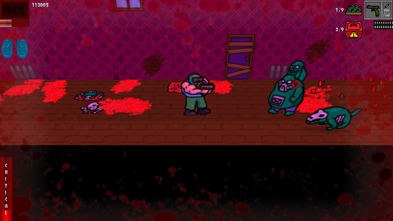 Sex Apocalypse screenshot 6