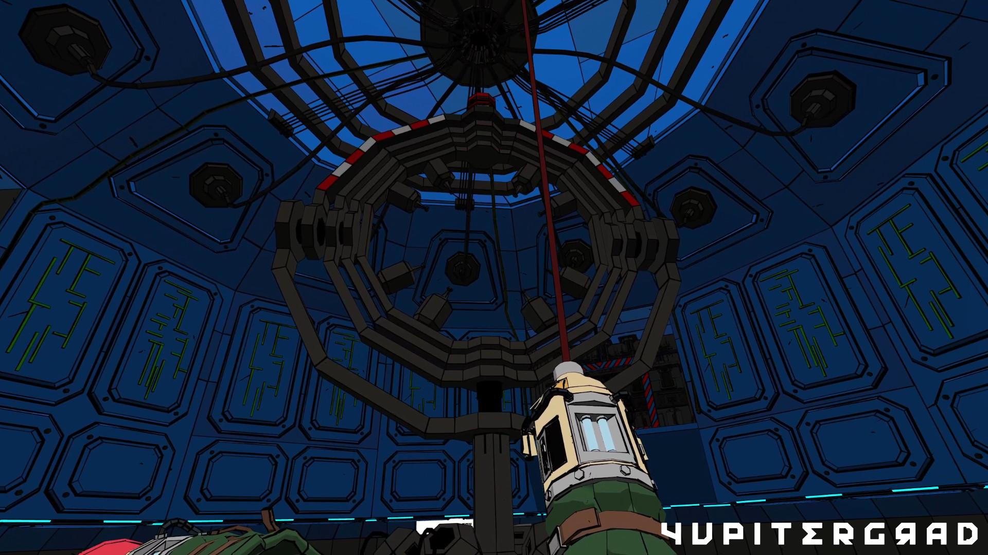 Yupitergrad screenshot 7