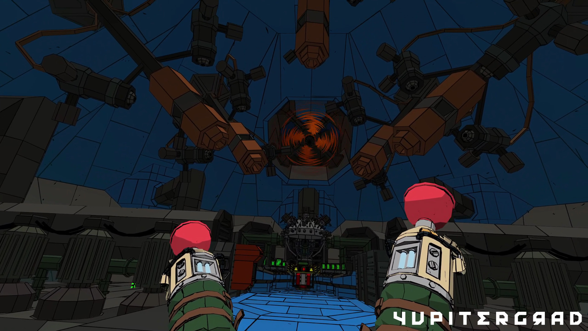 Yupitergrad screenshot 4