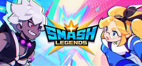 SMASH LEGENDS Cover Image