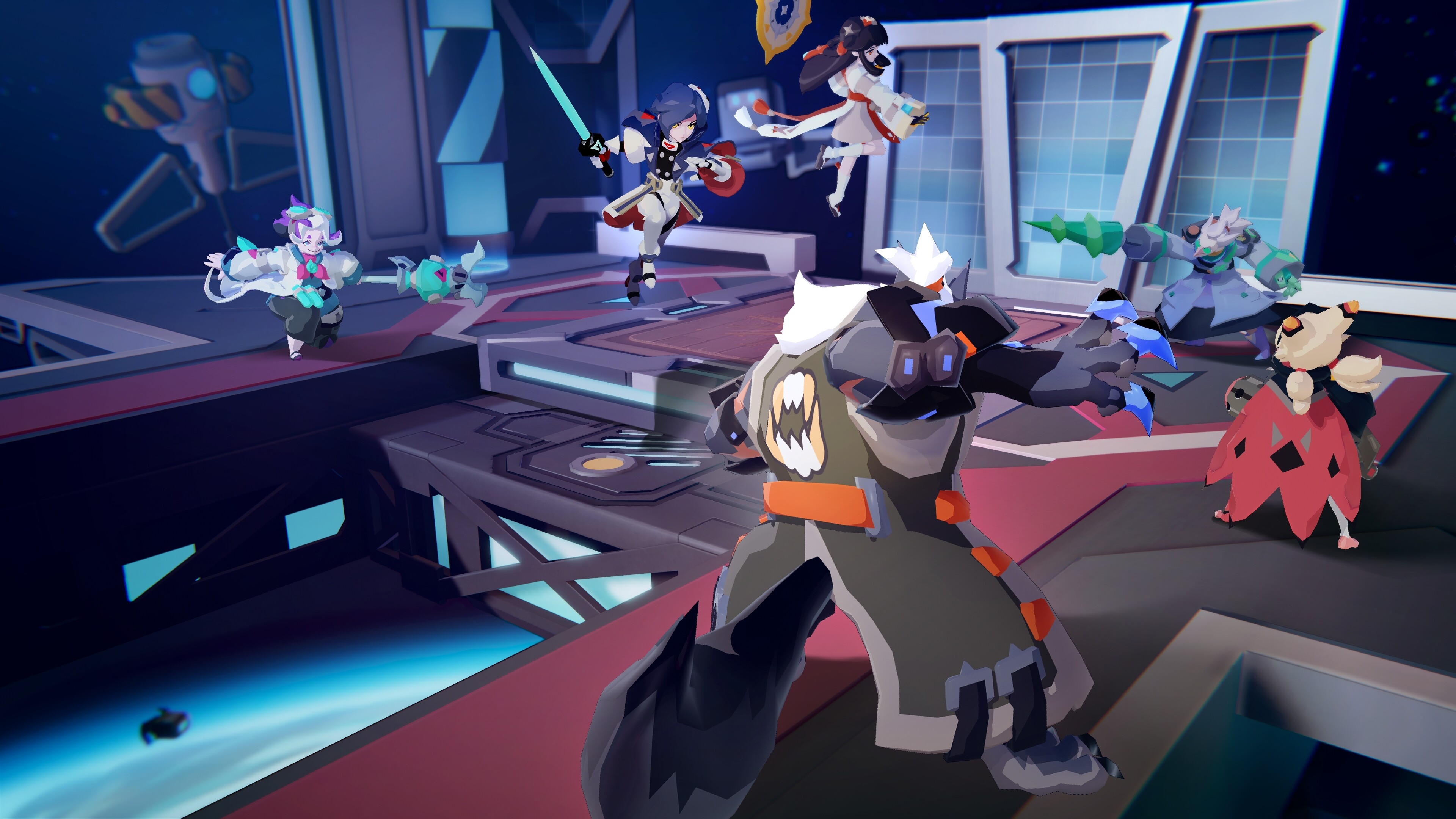 SMASH LEGENDS screenshot 2