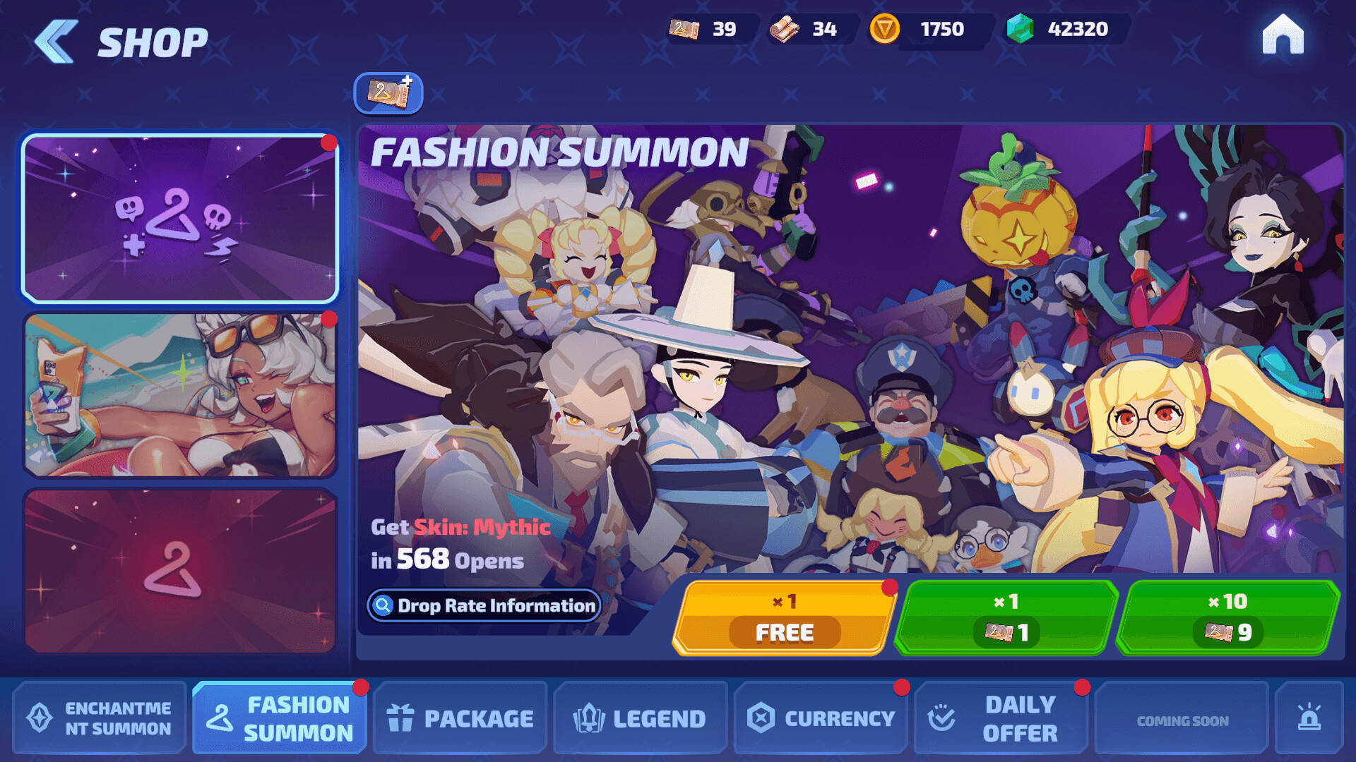 SMASH LEGENDS screenshot 7