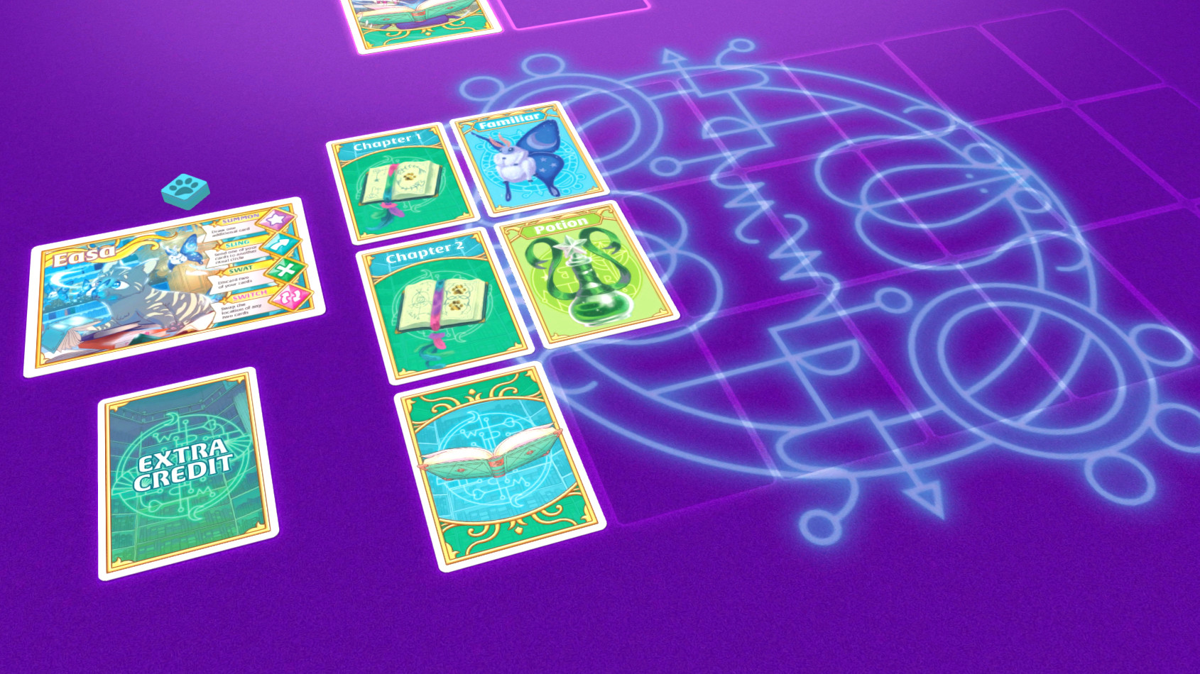 Tabletopia - Wizard Kittens screenshot 3