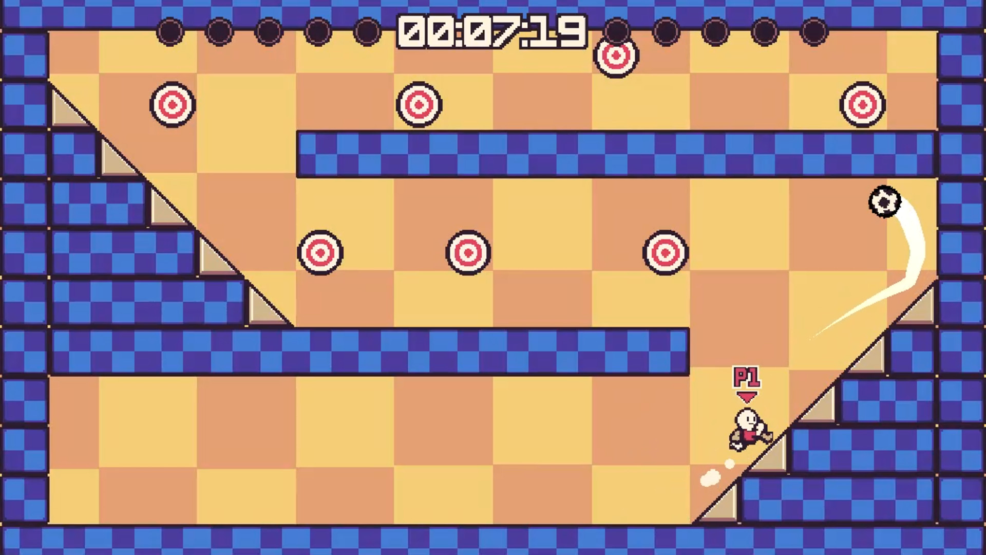 Nonsense Soccer screenshot 5