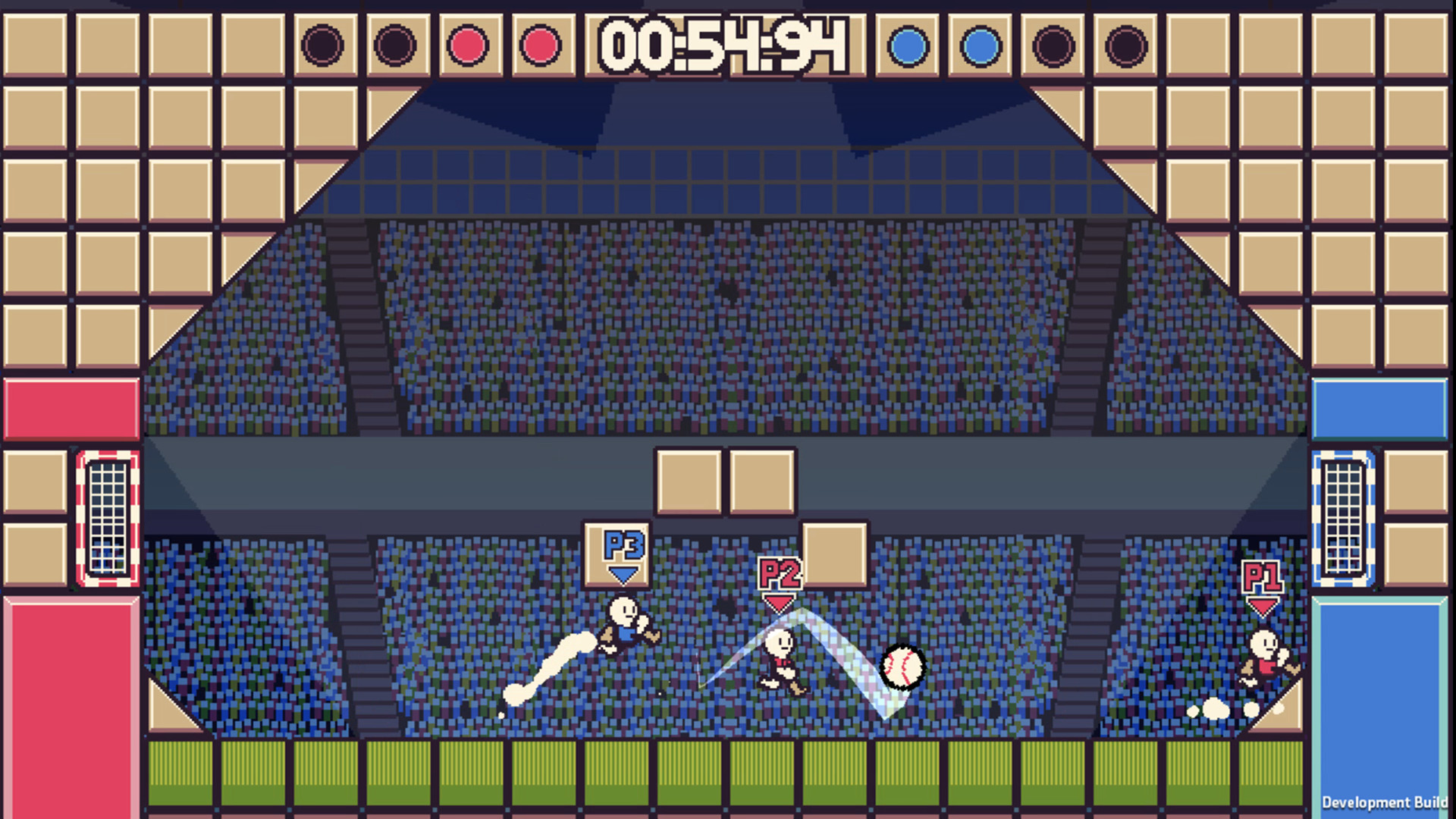 Nonsense Soccer screenshot 4