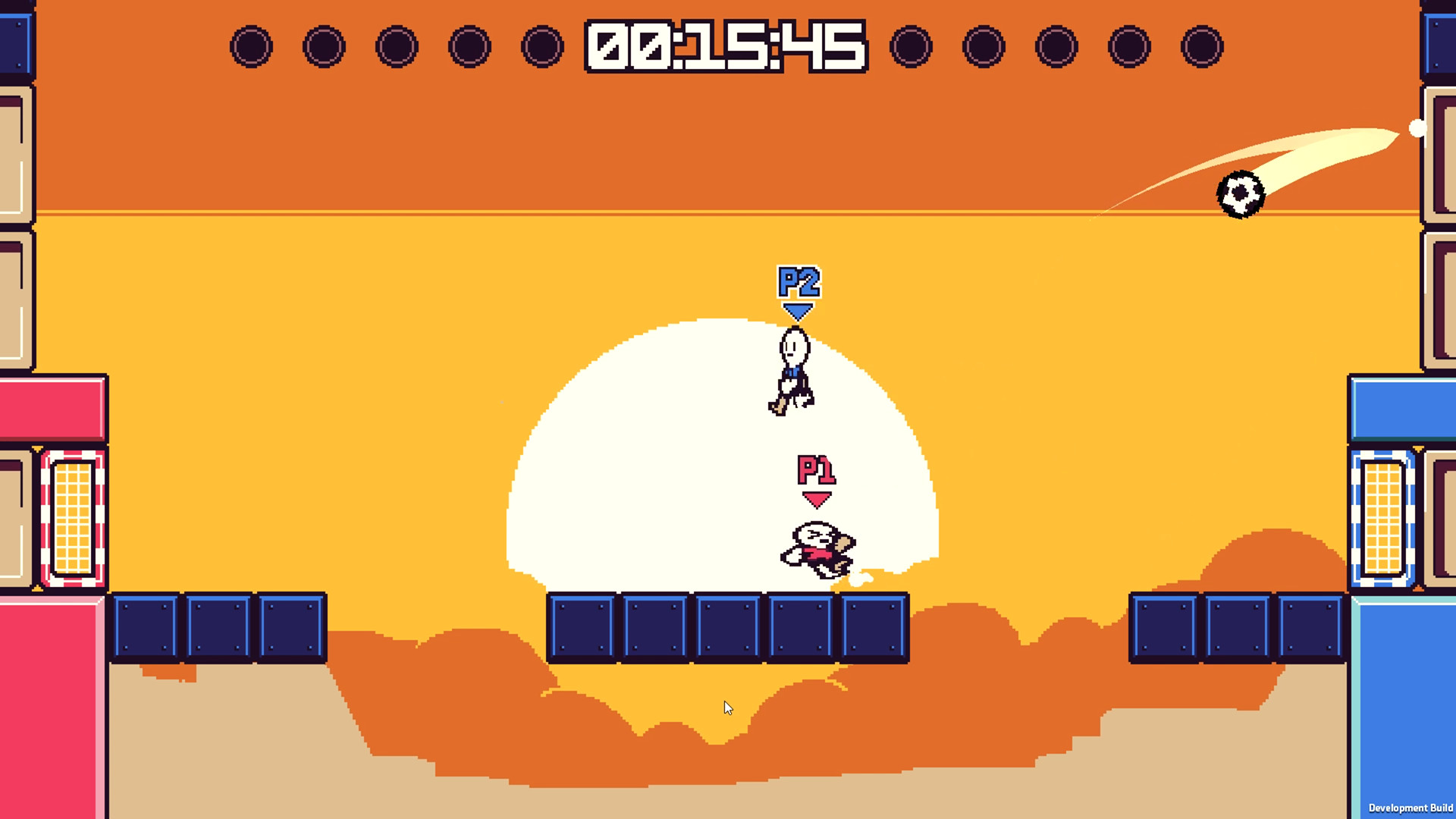Nonsense Soccer screenshot 6