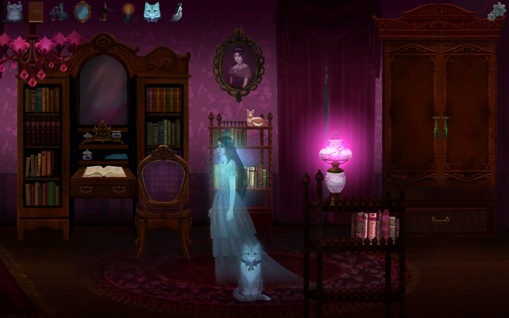 Detective From The Crypt screenshot 8
