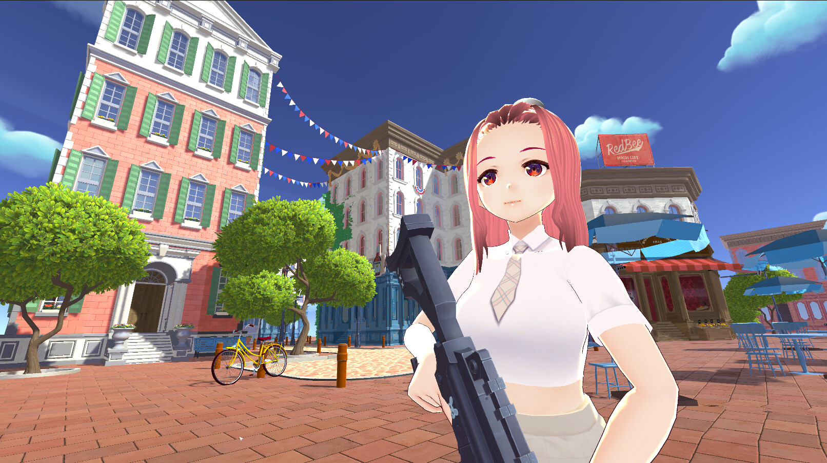 Anime Squad screenshot 1