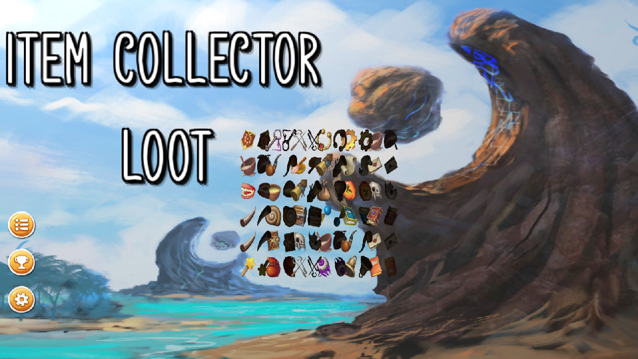 Item Collector - Loot screenshot 1