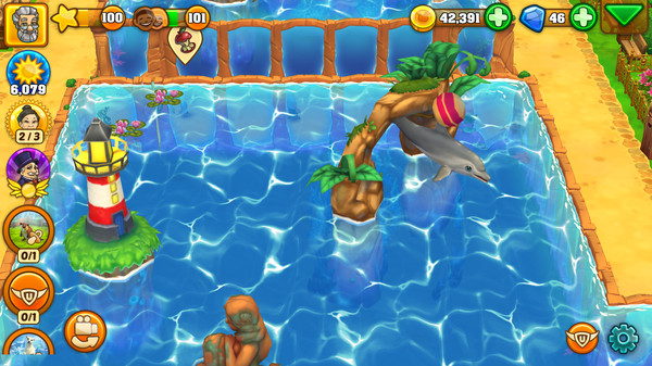 Zoo 2: Animal Park screenshot