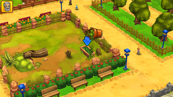 Zoo 2: Animal Park screenshot