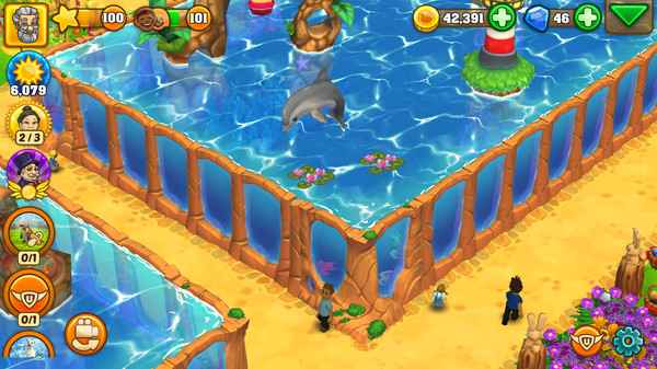 Zoo 2: Animal Park screenshot