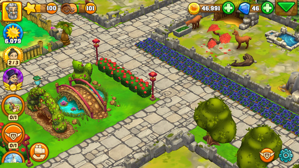 Zoo 2: Animal Park screenshot