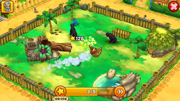 Zoo 2: Animal Park screenshot