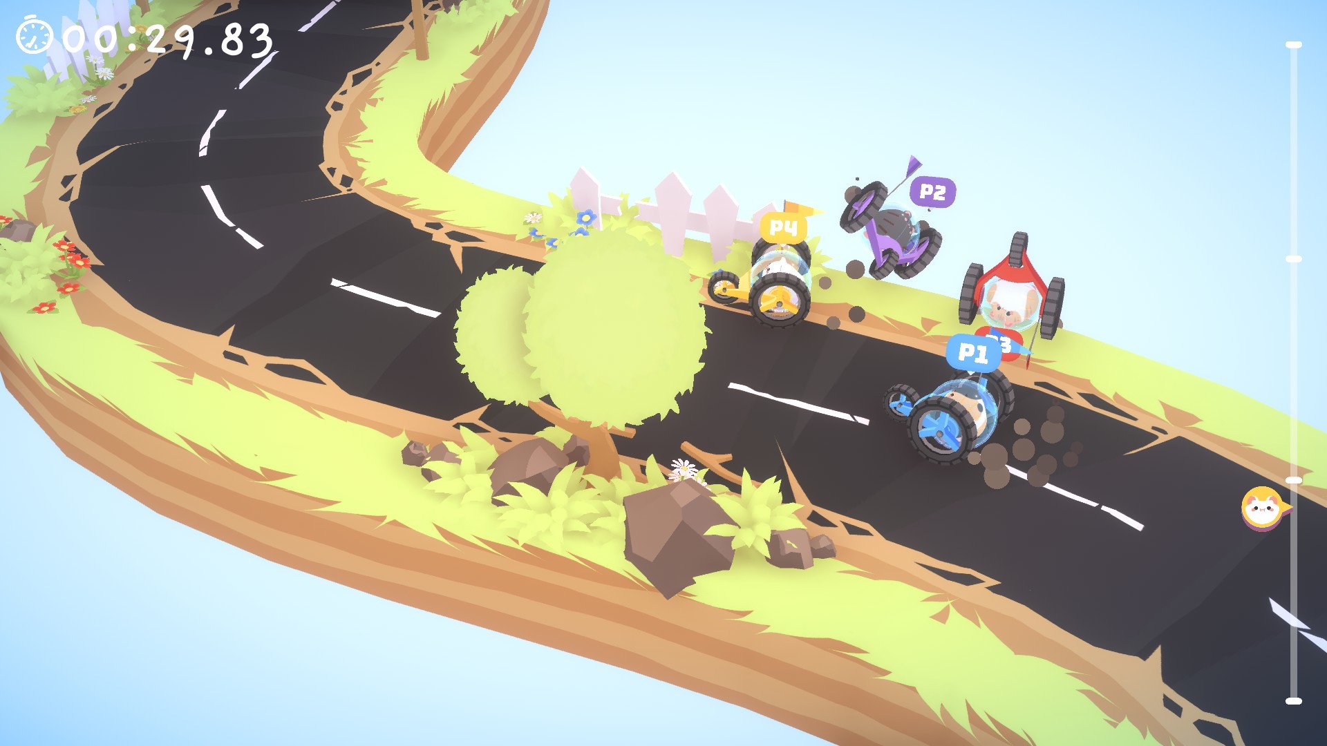 Rolling Hamster screenshot 4