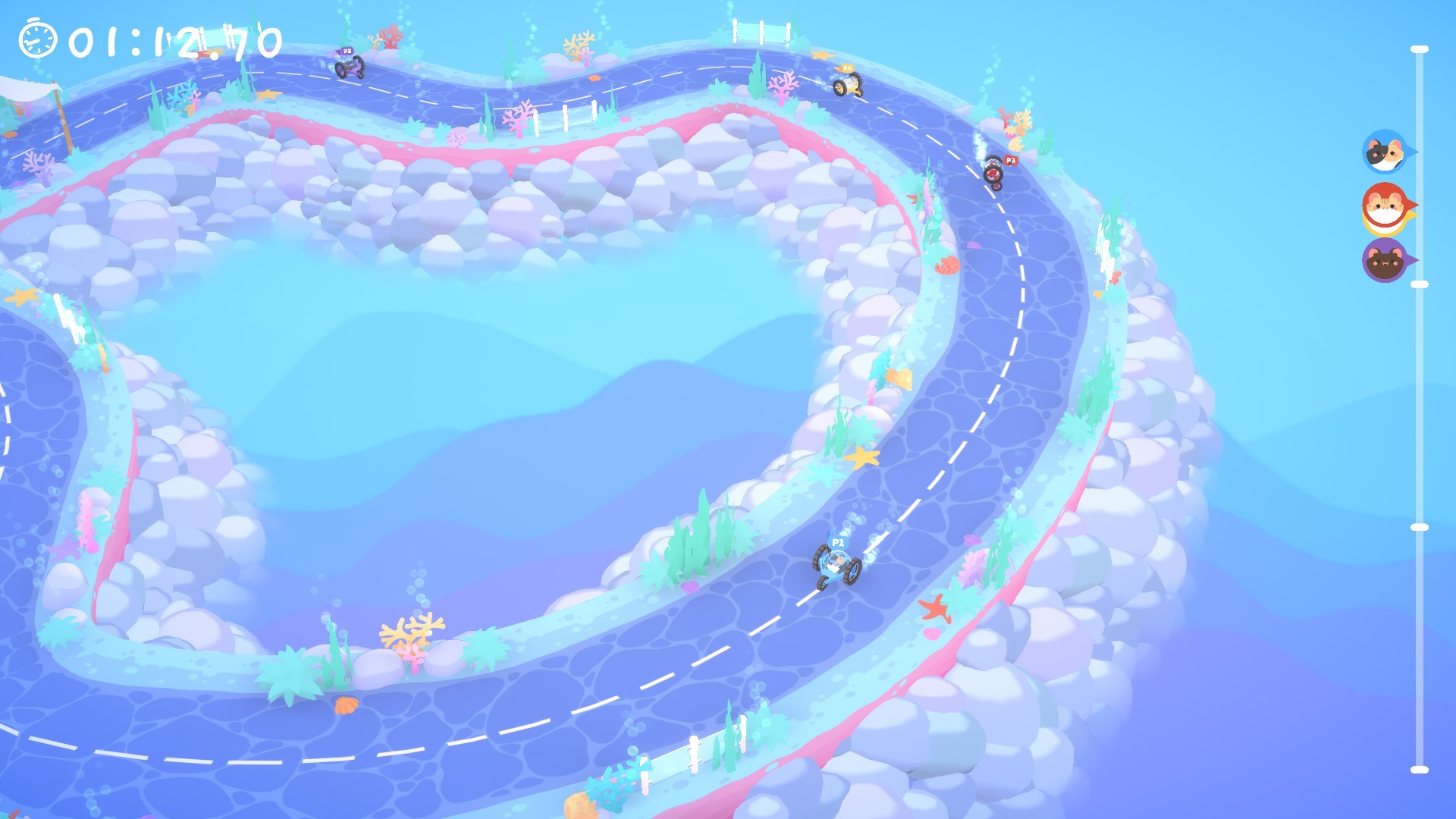 Rolling Hamster screenshot 6