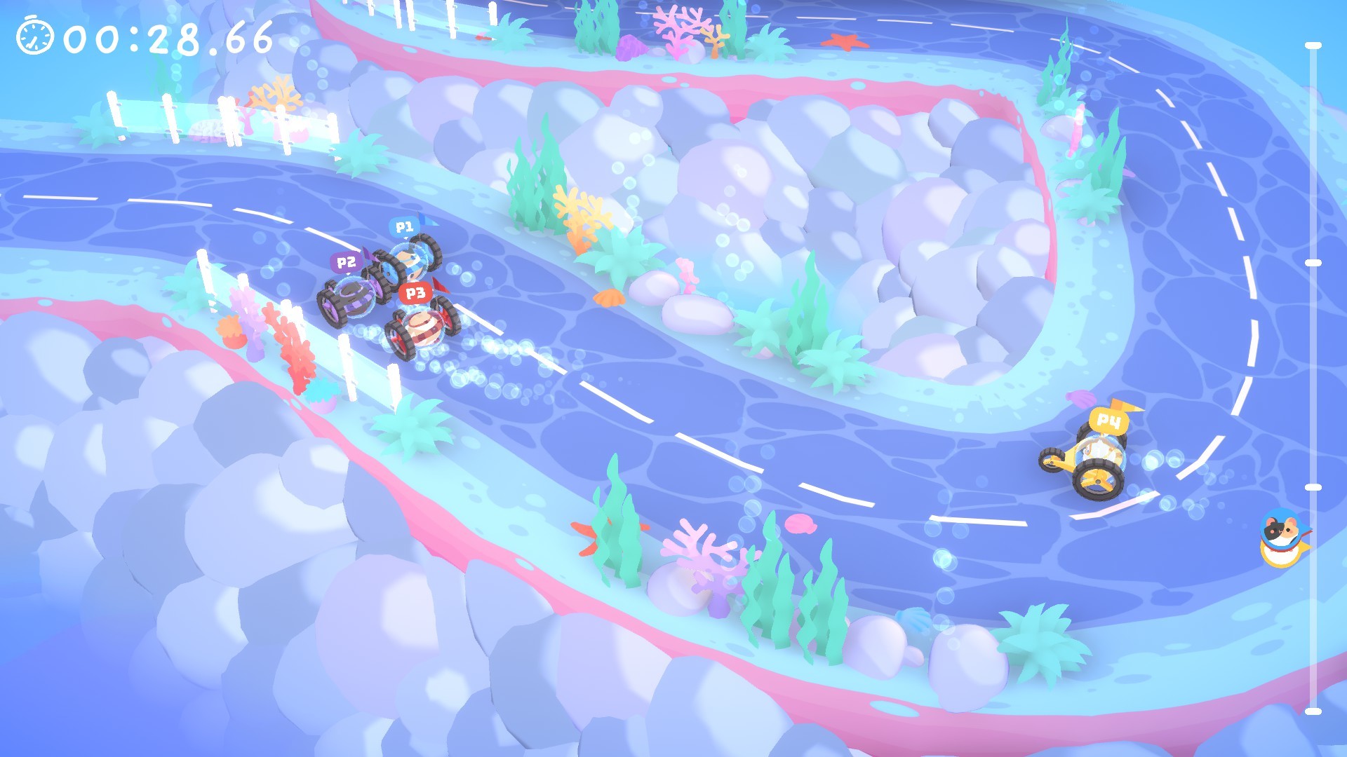 Rolling Hamster screenshot 3