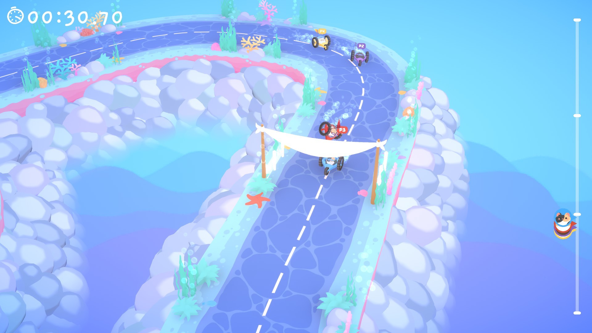 Rolling Hamster screenshot 9