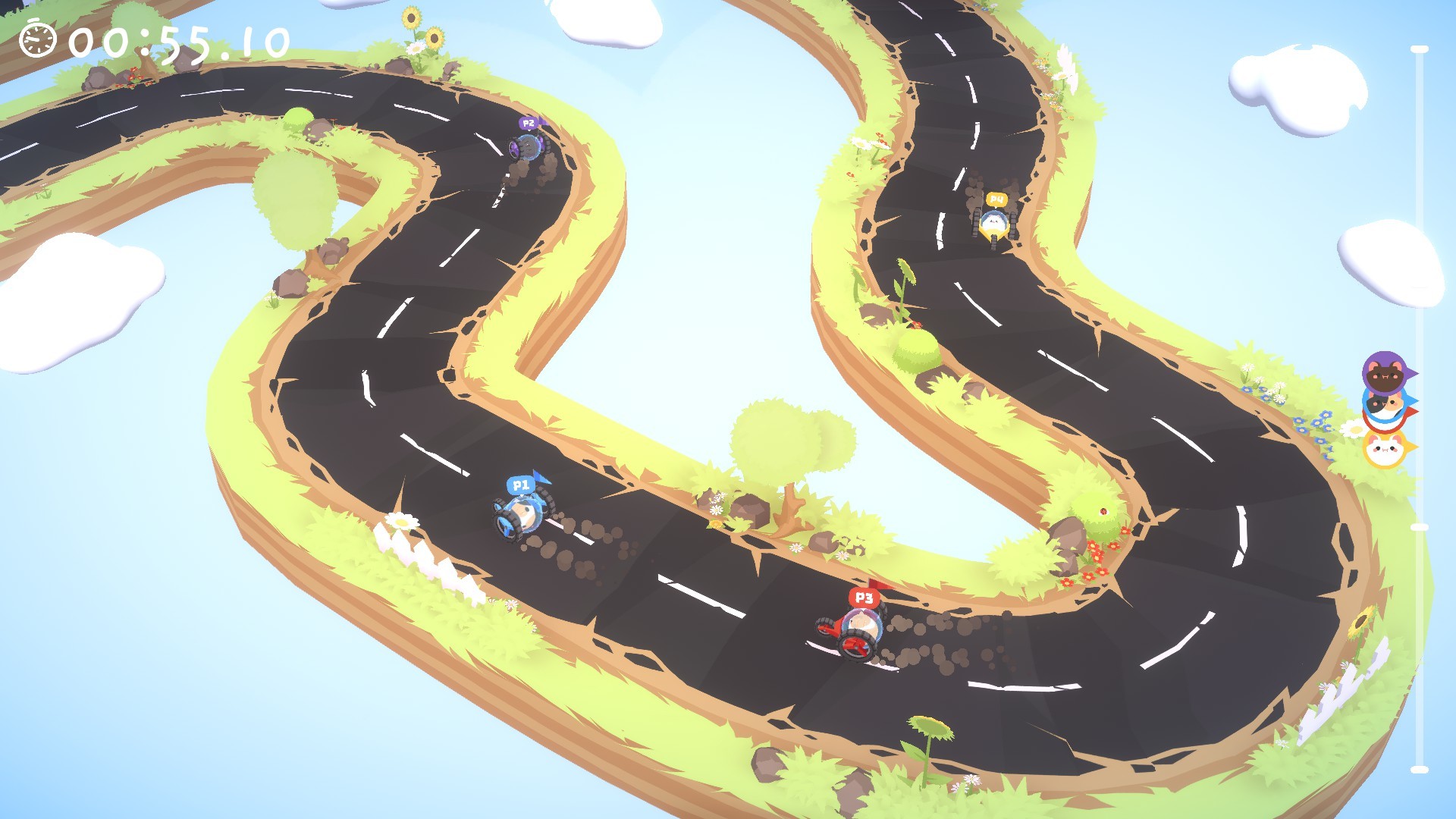 Rolling Hamster screenshot 7