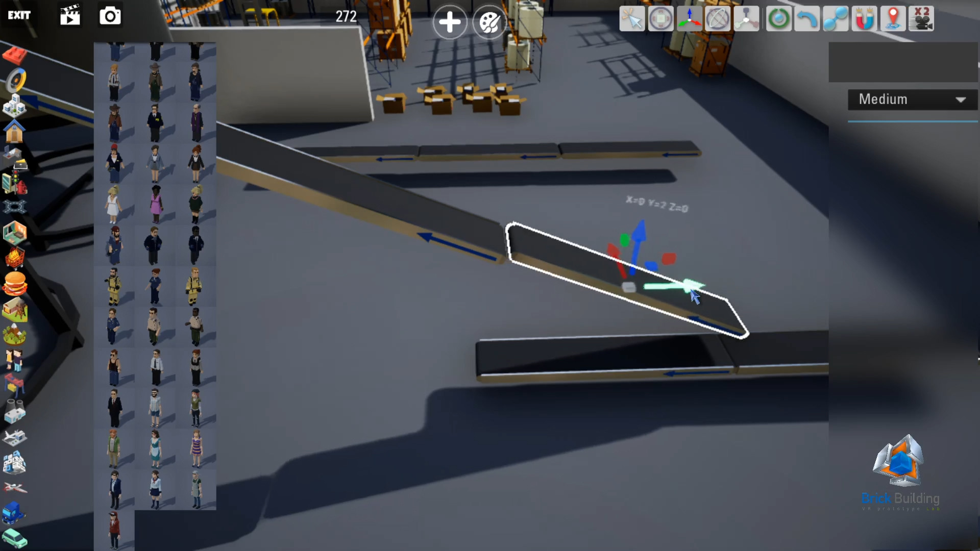 Brick Building screenshot 6
