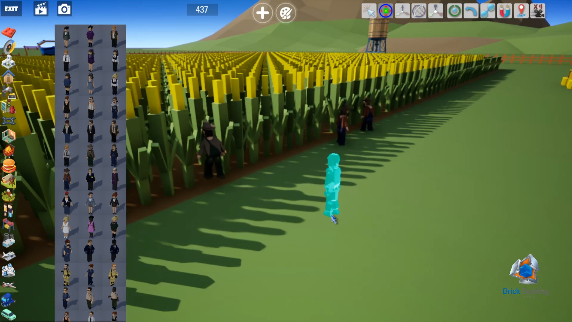 Brick Building screenshot 4