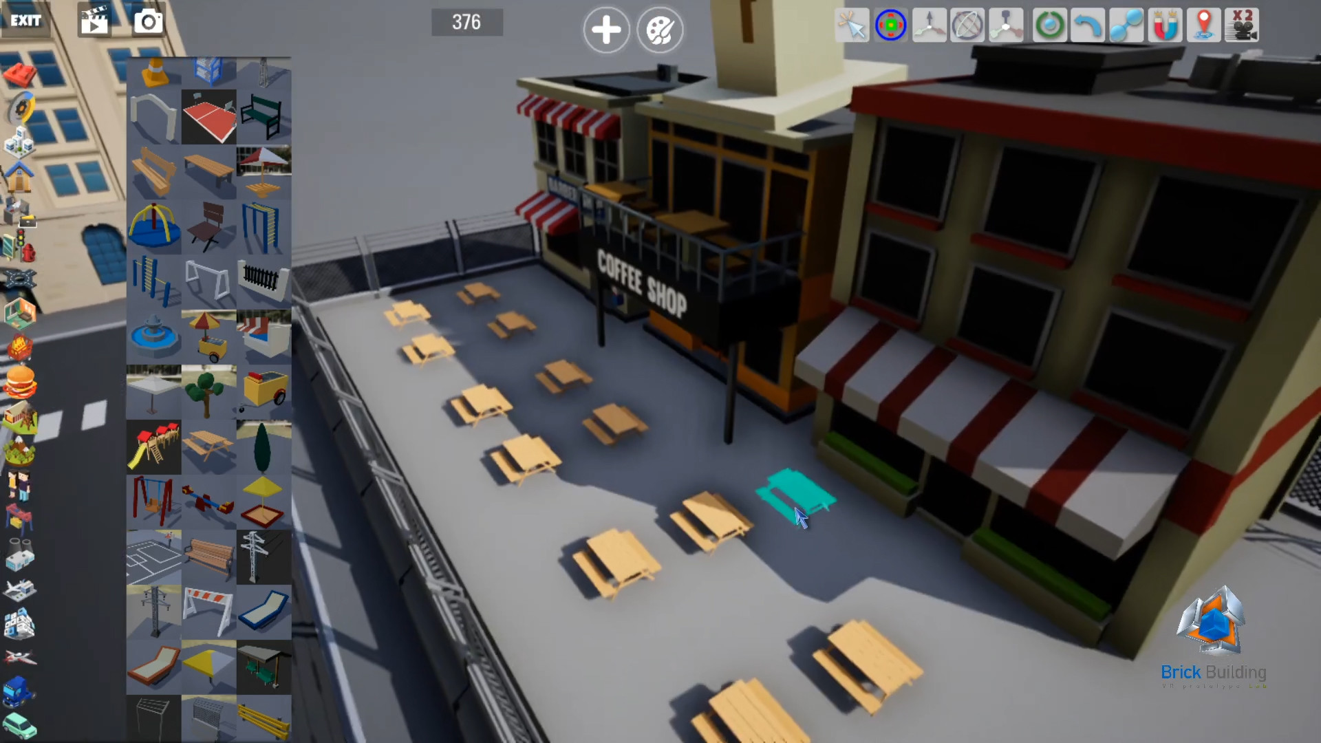 Brick Building screenshot 9