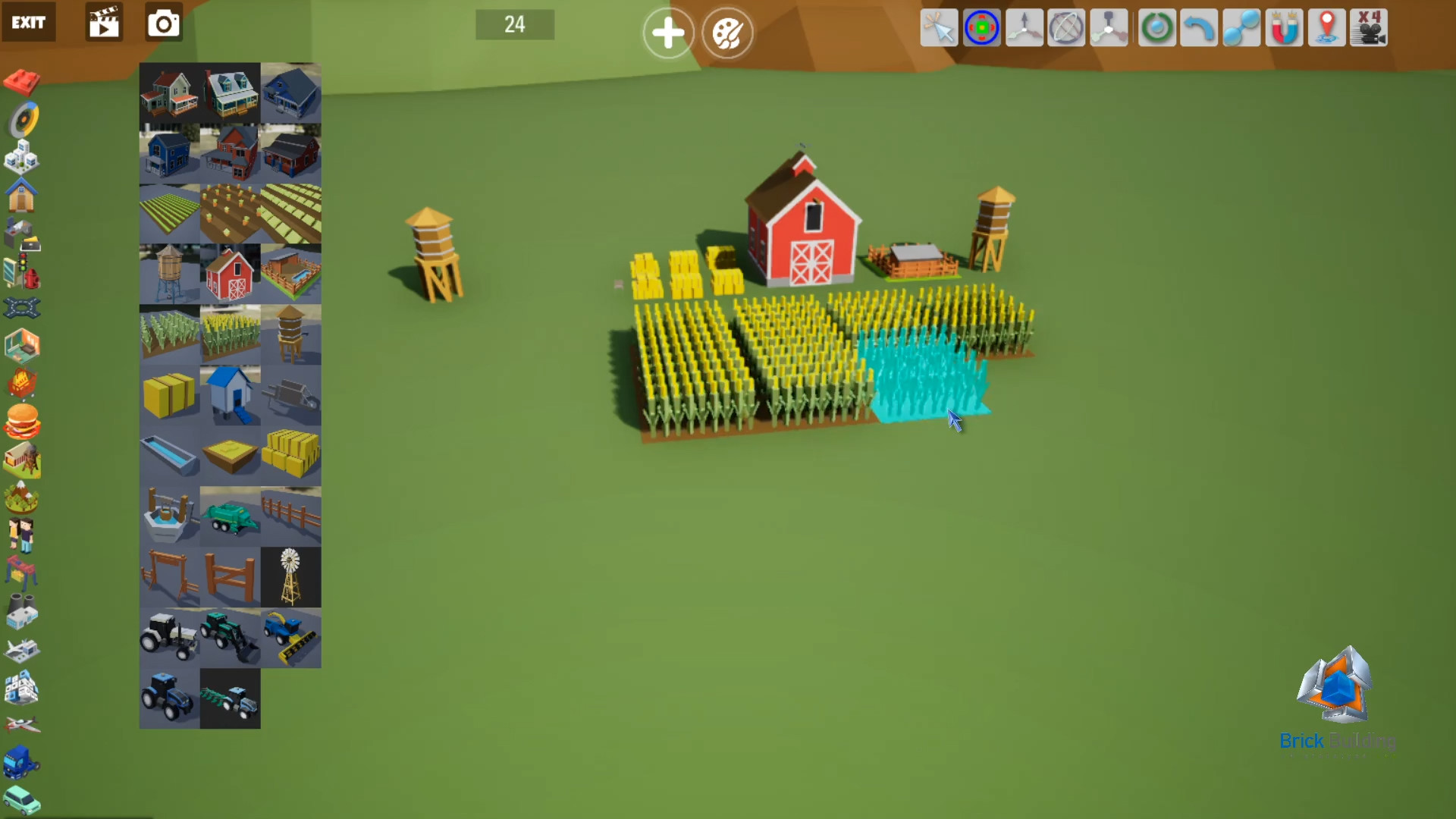 Brick Building screenshot 8