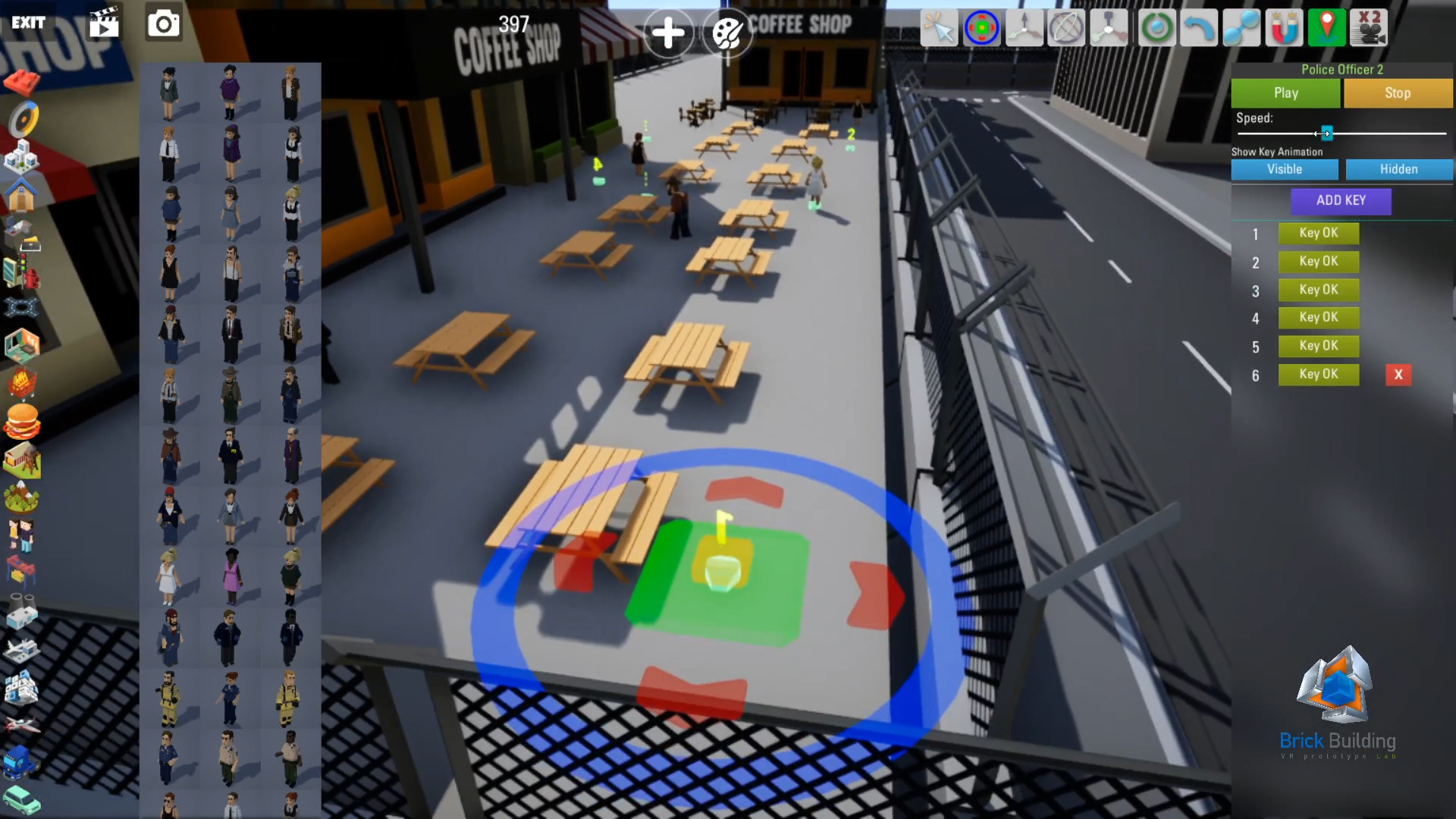 Brick Building screenshot 7