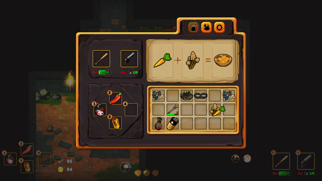 Carrot Heart screenshot 6
