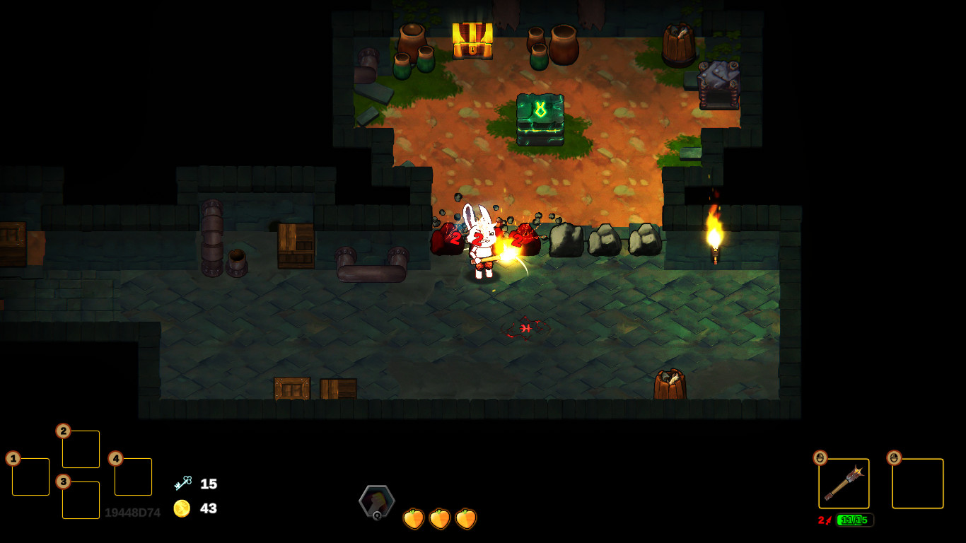 Carrot Heart screenshot 13