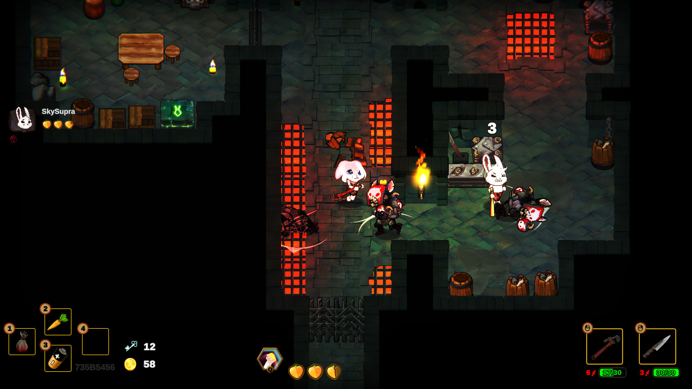 Carrot Heart screenshot 9