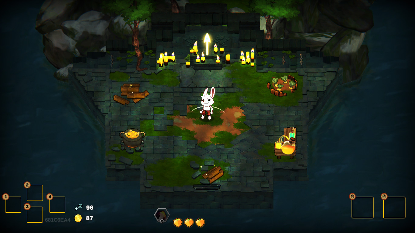 Carrot Heart screenshot 11