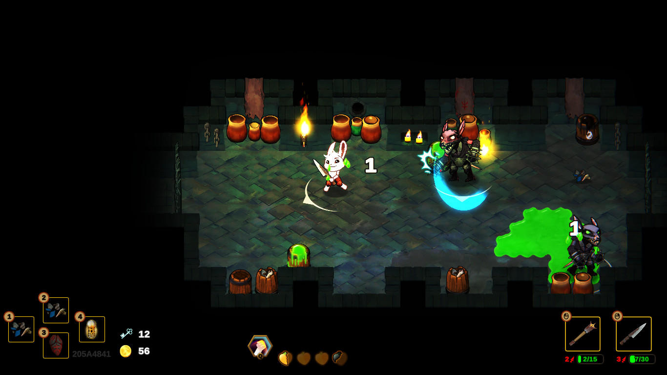 Carrot Heart screenshot 14