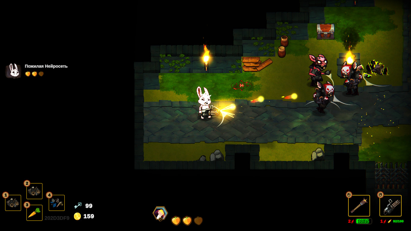Carrot Heart screenshot 3