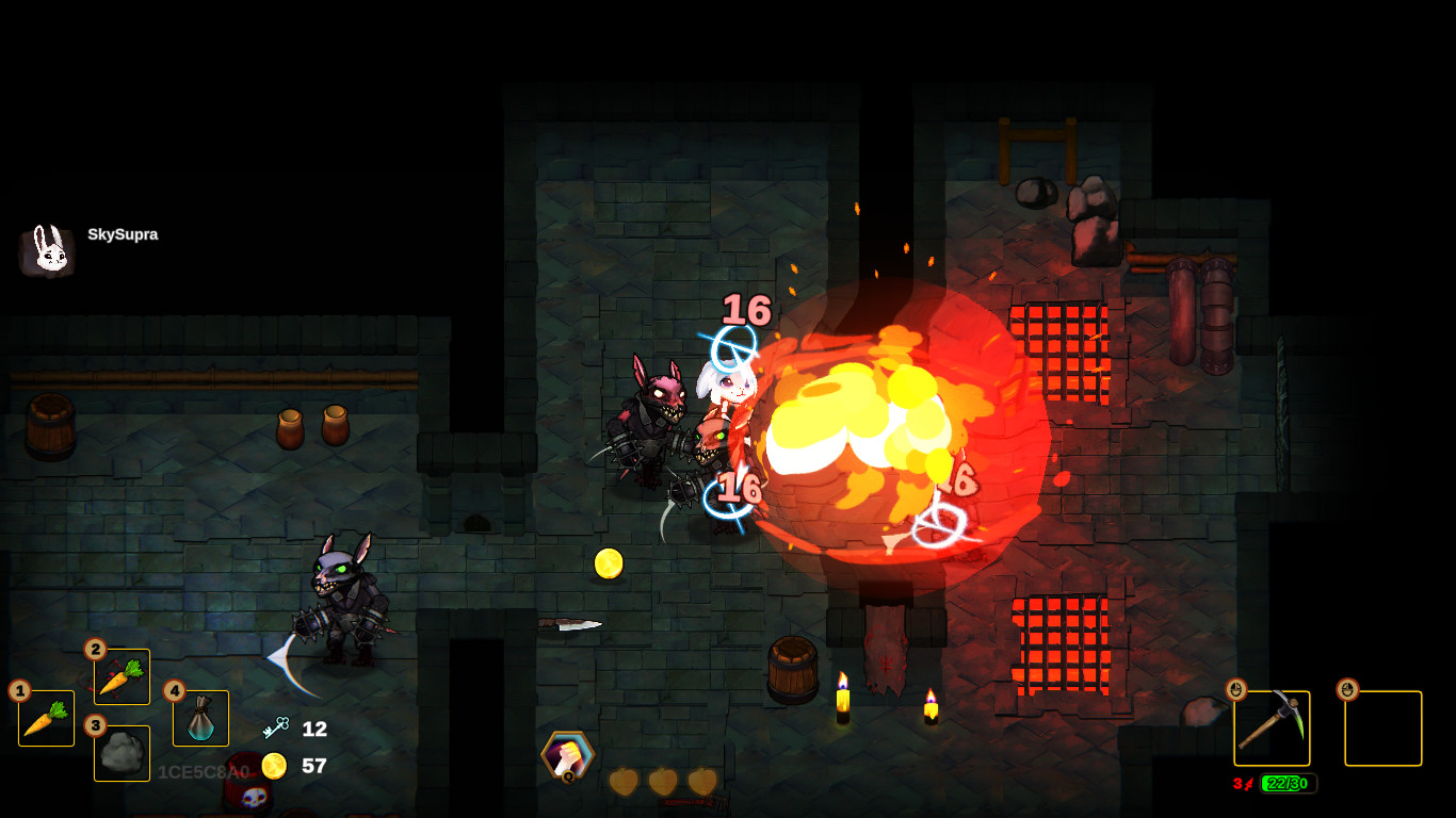 Carrot Heart screenshot 15