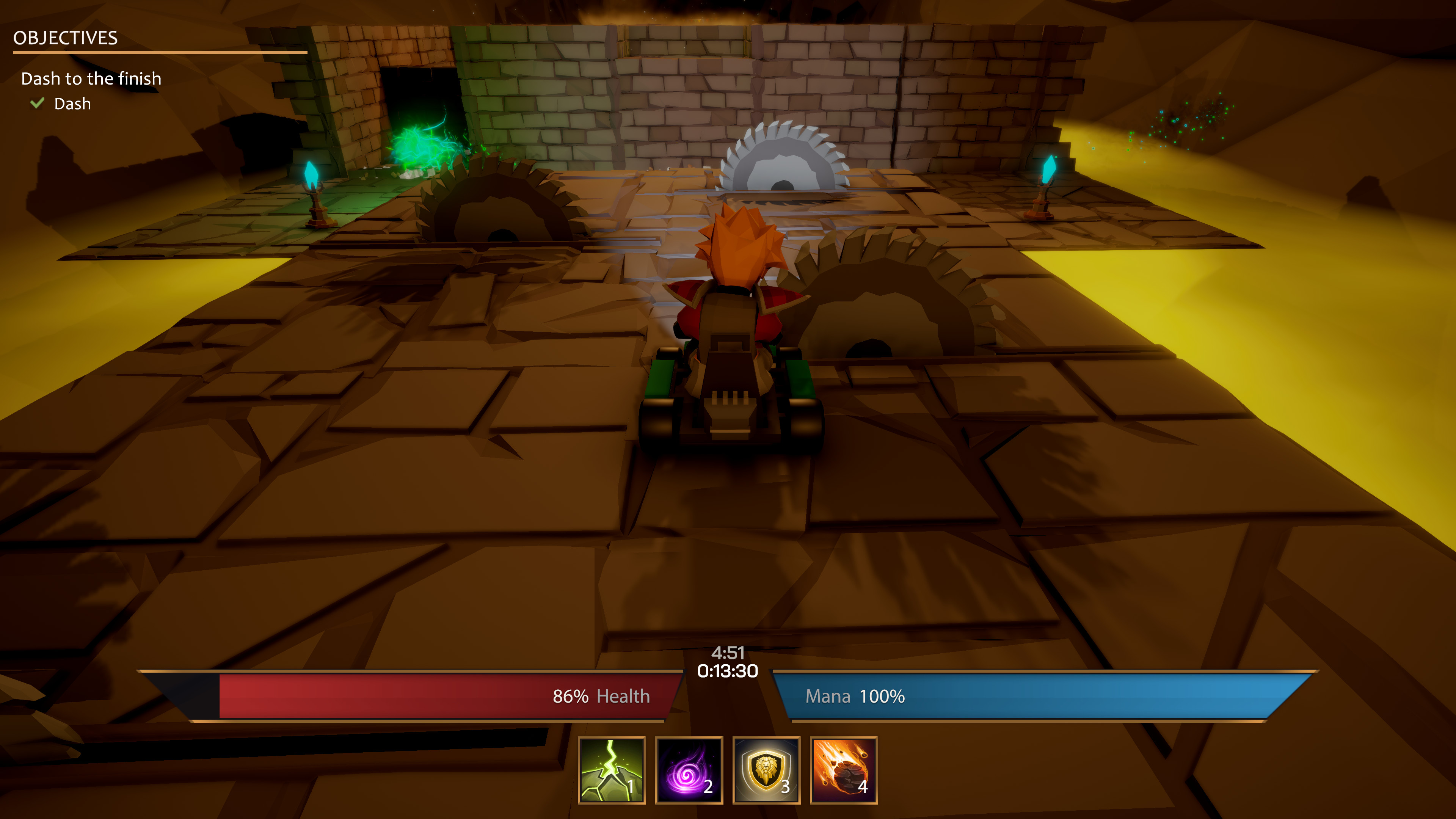 Spell Karts screenshot 14