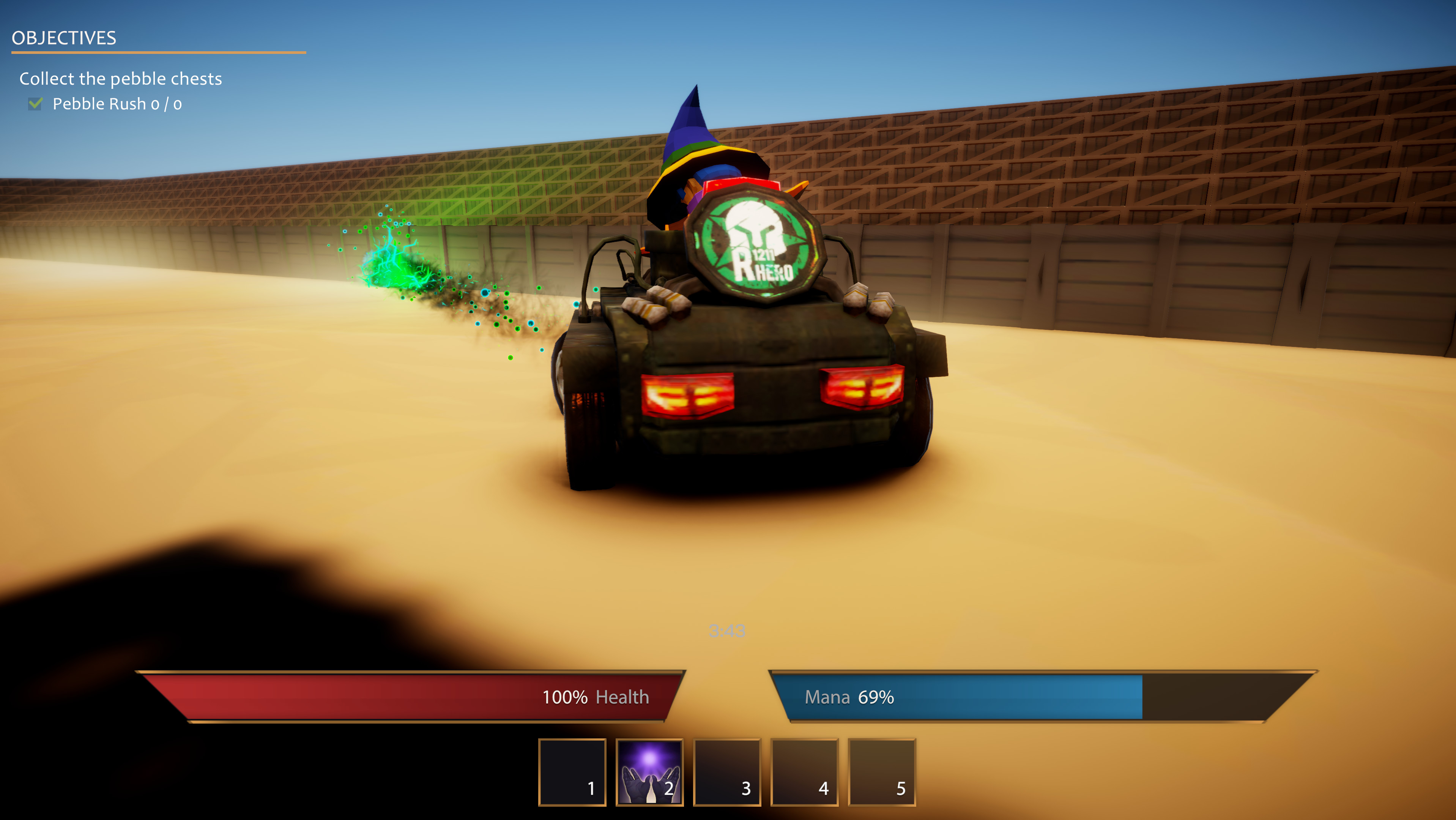 Spell Karts screenshot 19