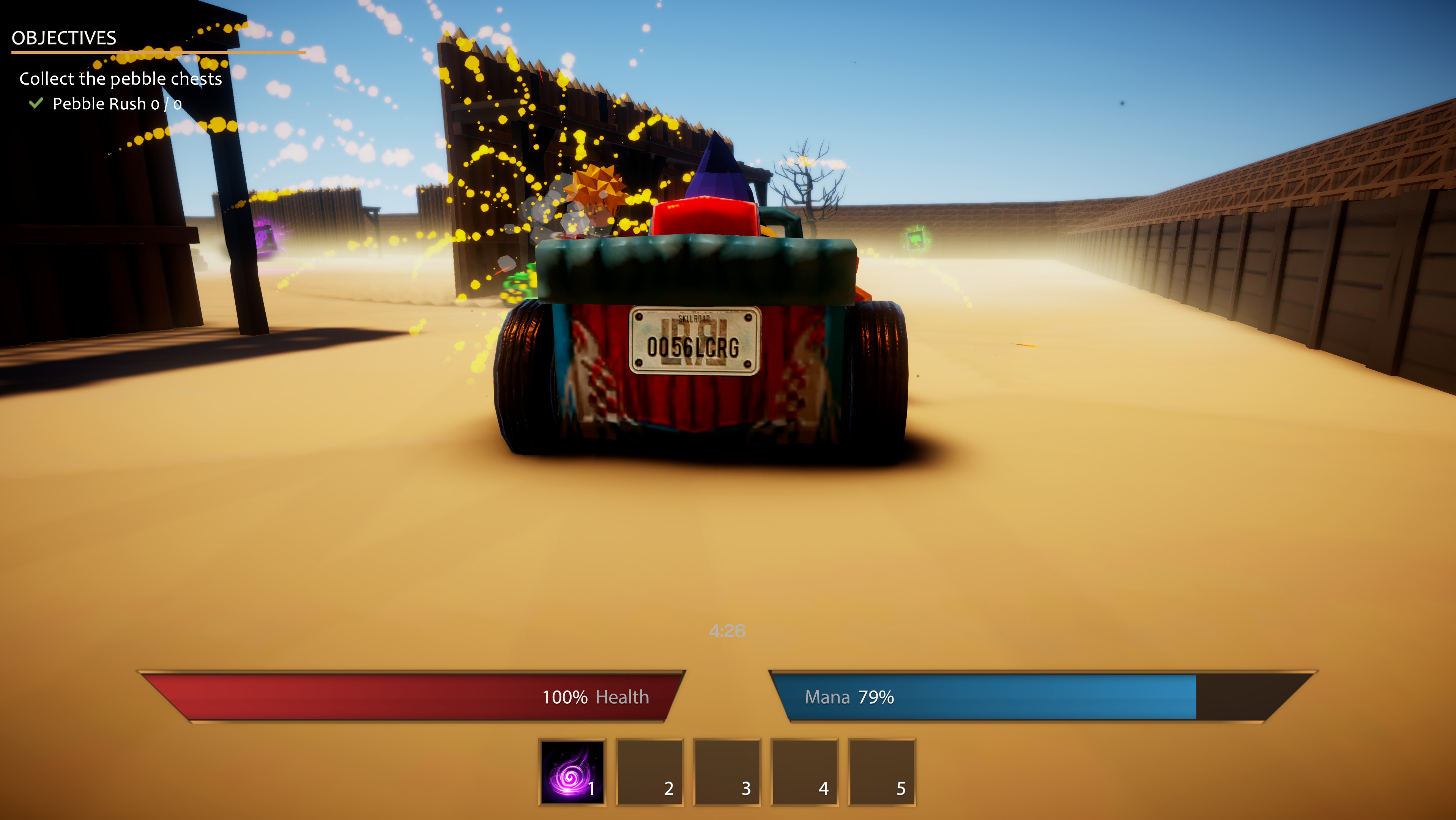 Spell Karts screenshot 16