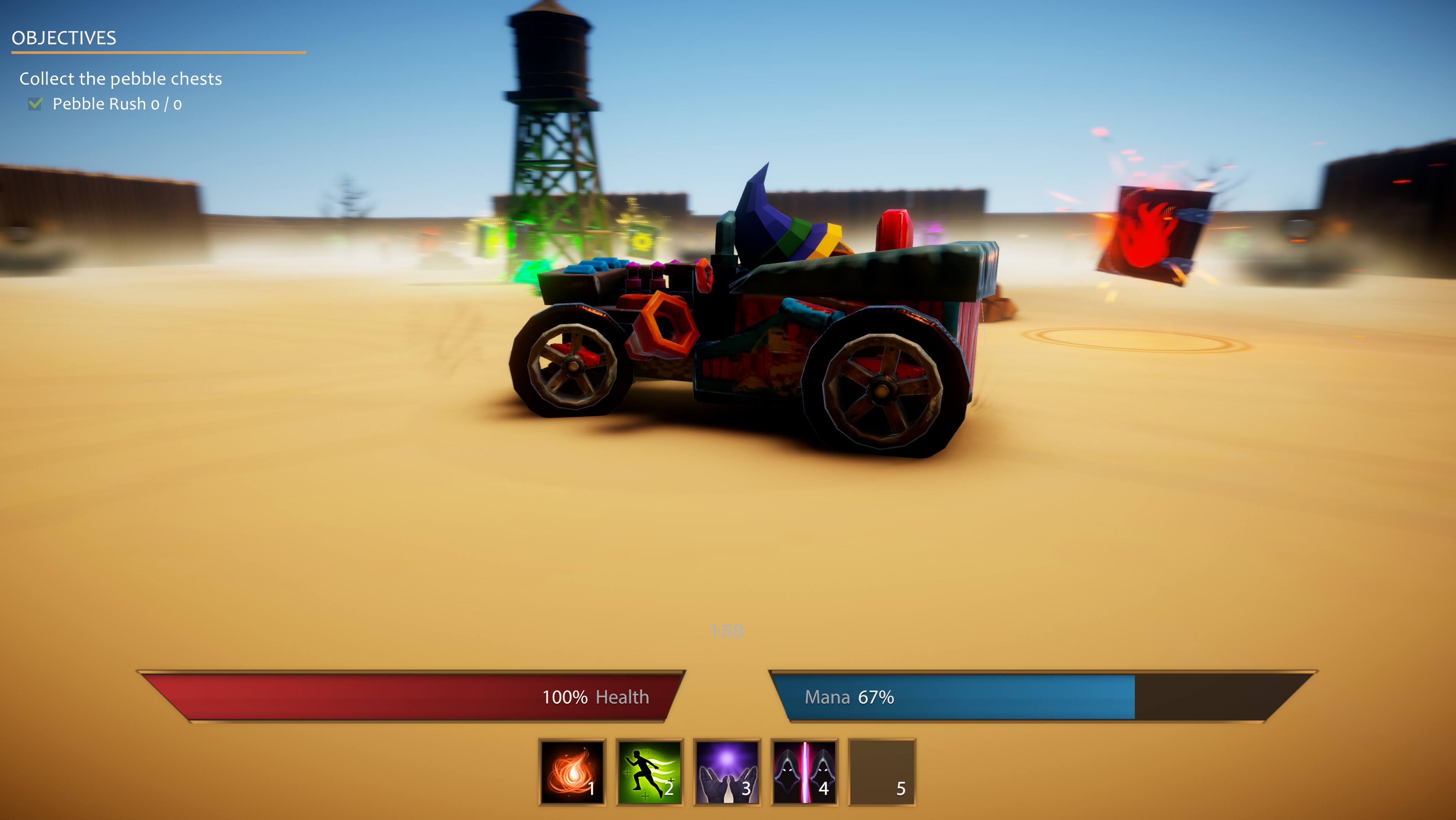 Spell Karts screenshot 13