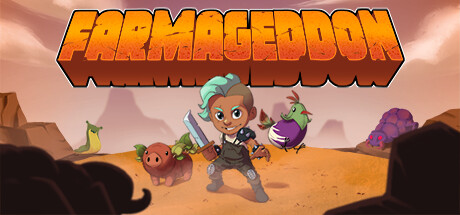 Farmageddon — Steam header