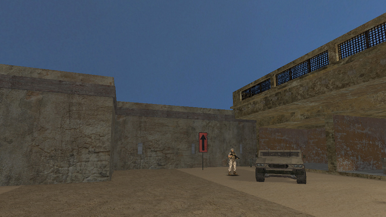 Soldier Warfare screenshot 1