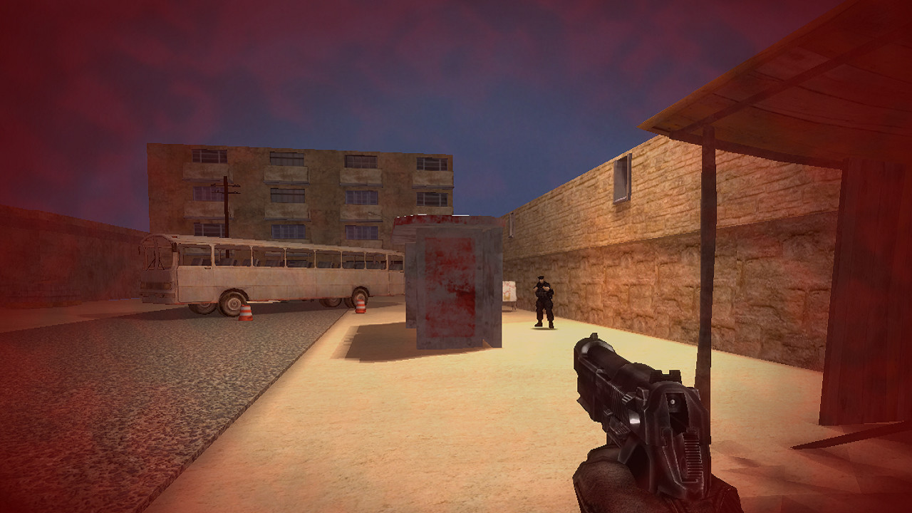 Soldier Warfare screenshot 3