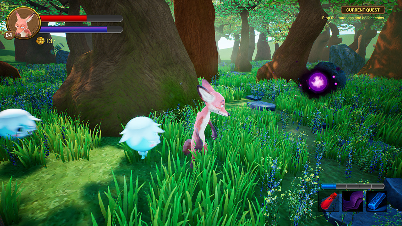 Ronald's Run screenshot 3