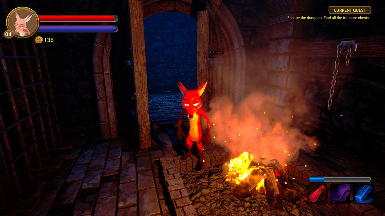 Ronald's Run screenshot 5